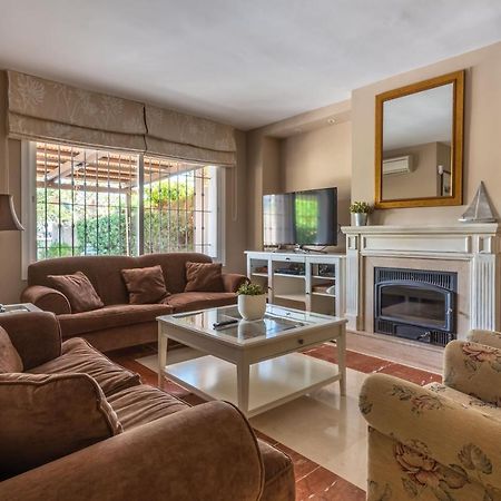 Chalet Cortijo Blanco I Марбелья Екстер'єр фото