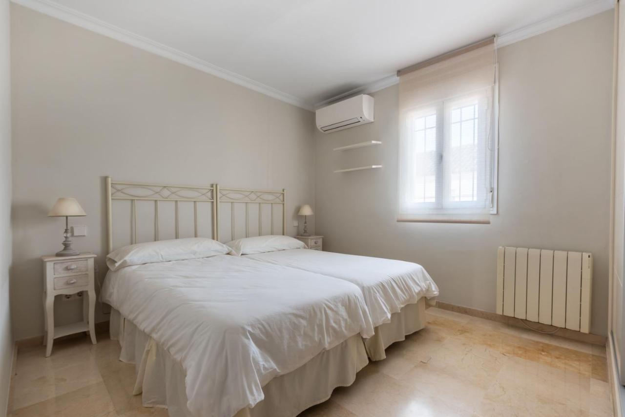 Chalet Cortijo Blanco I Марбелья Екстер'єр фото