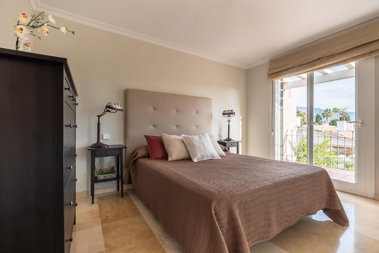 Chalet Cortijo Blanco I Марбелья Екстер'єр фото