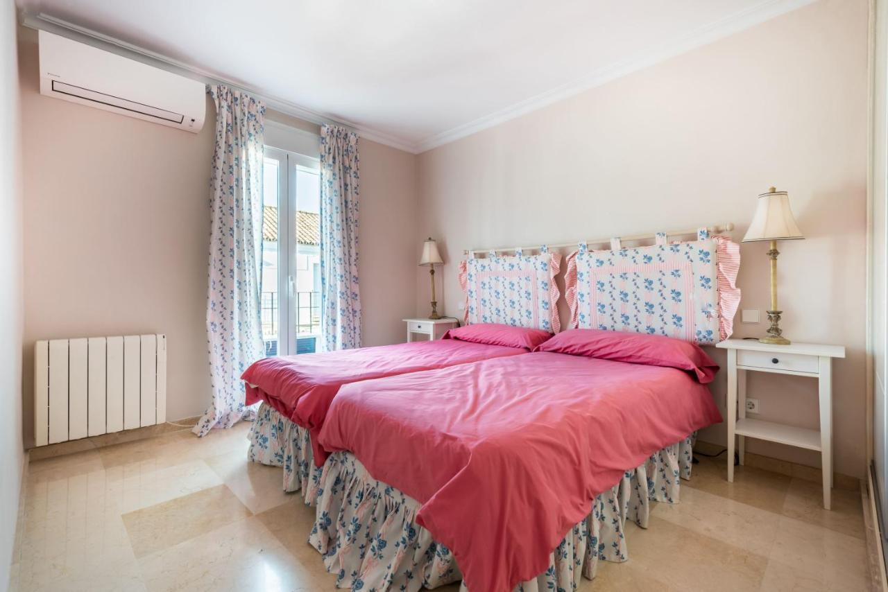 Chalet Cortijo Blanco I Марбелья Екстер'єр фото