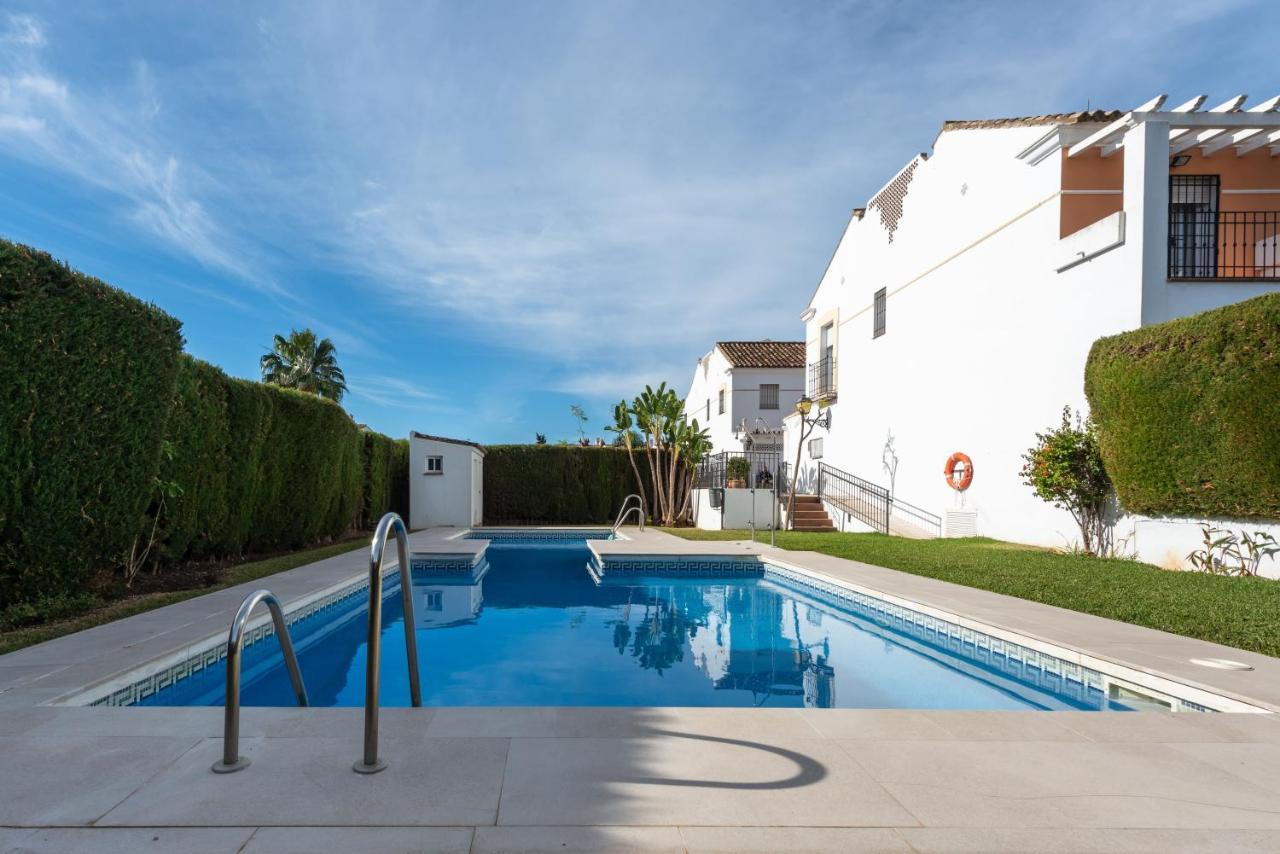 Chalet Cortijo Blanco I Марбелья Екстер'єр фото